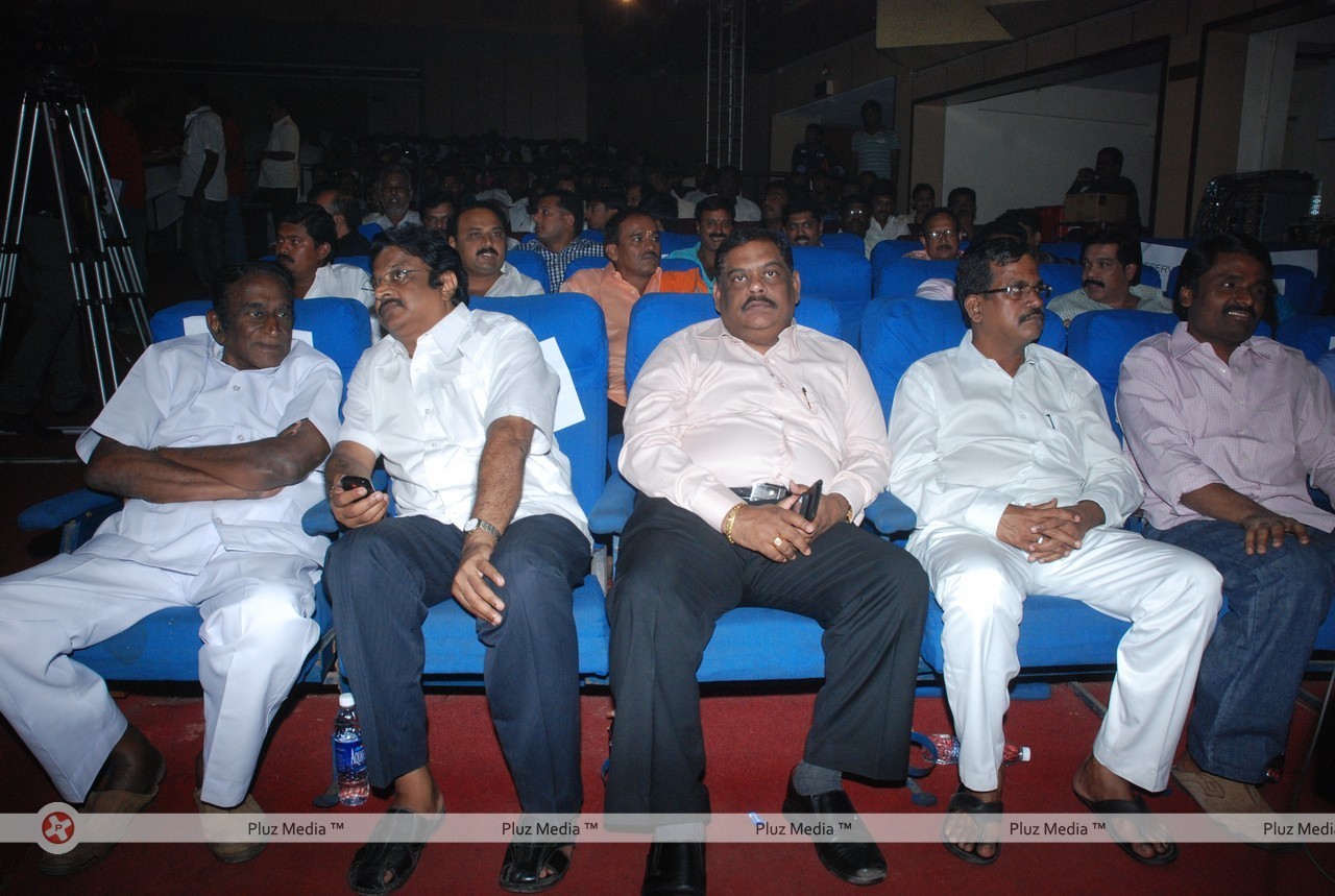 Simbu's Osthi Audio Release Function - Pictures | Picture 106016